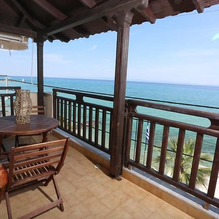Blue Levantes Villa Pefkochori Dış mekan fotoğraf