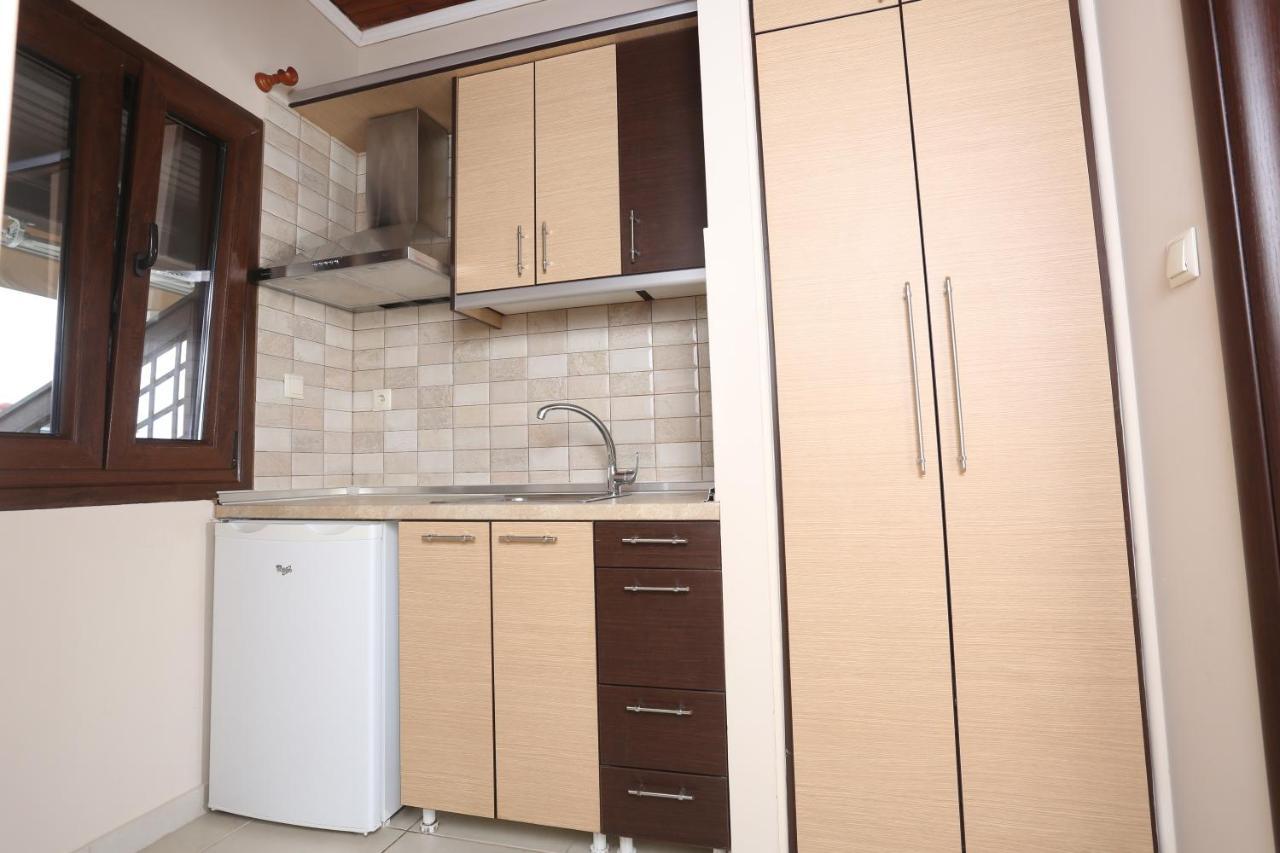 Blue Levantes Villa Pefkochori Dış mekan fotoğraf