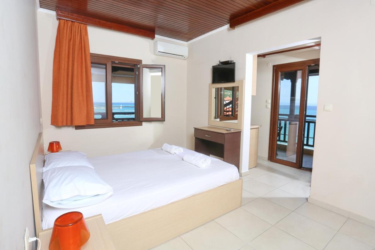 Blue Levantes Villa Pefkochori Dış mekan fotoğraf