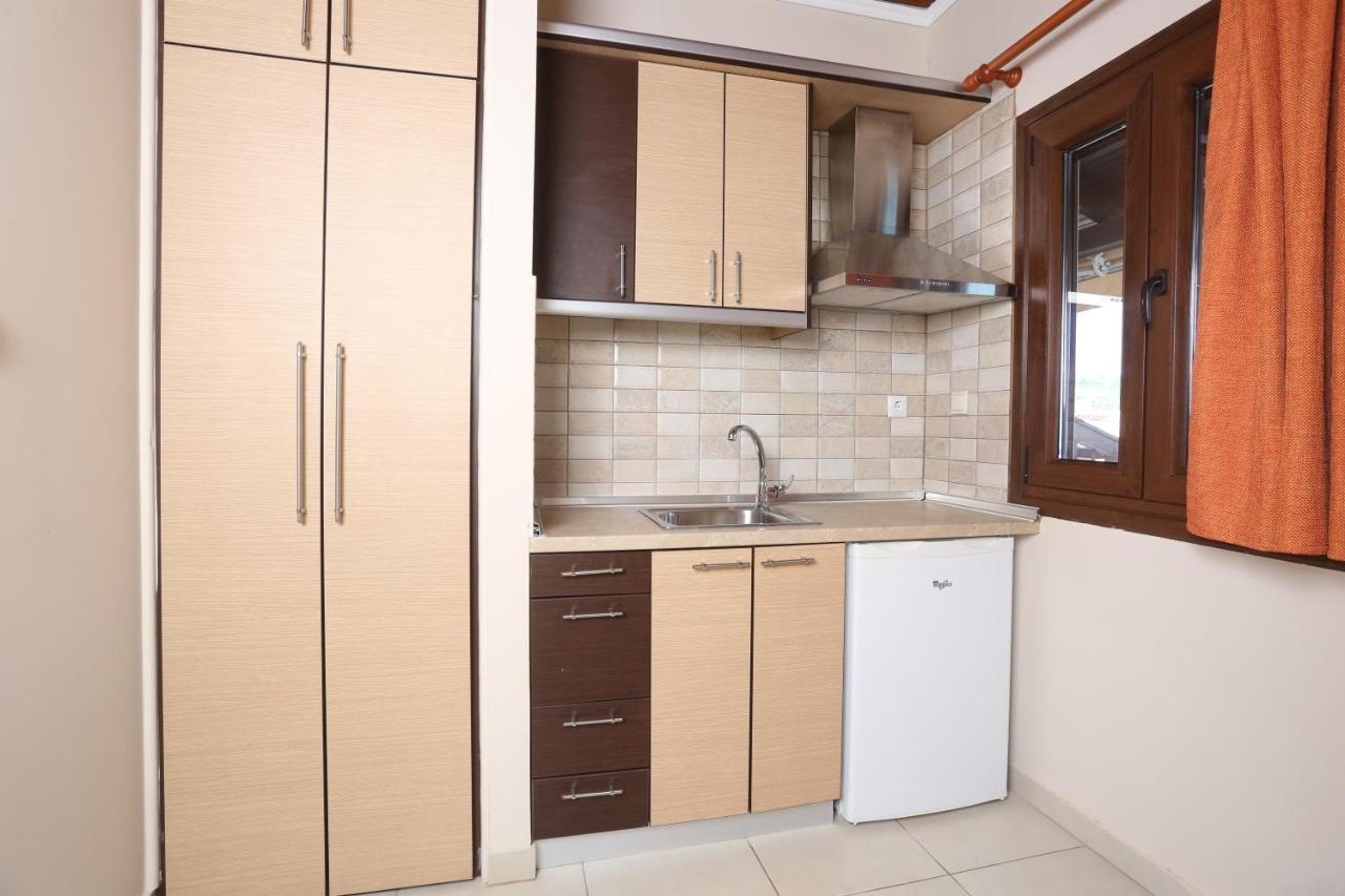 Blue Levantes Villa Pefkochori Dış mekan fotoğraf
