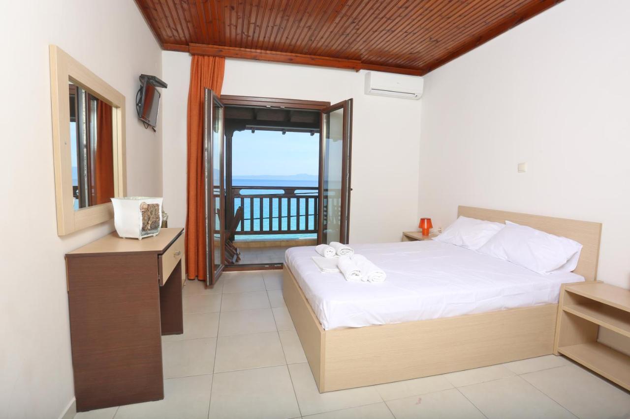 Blue Levantes Villa Pefkochori Dış mekan fotoğraf