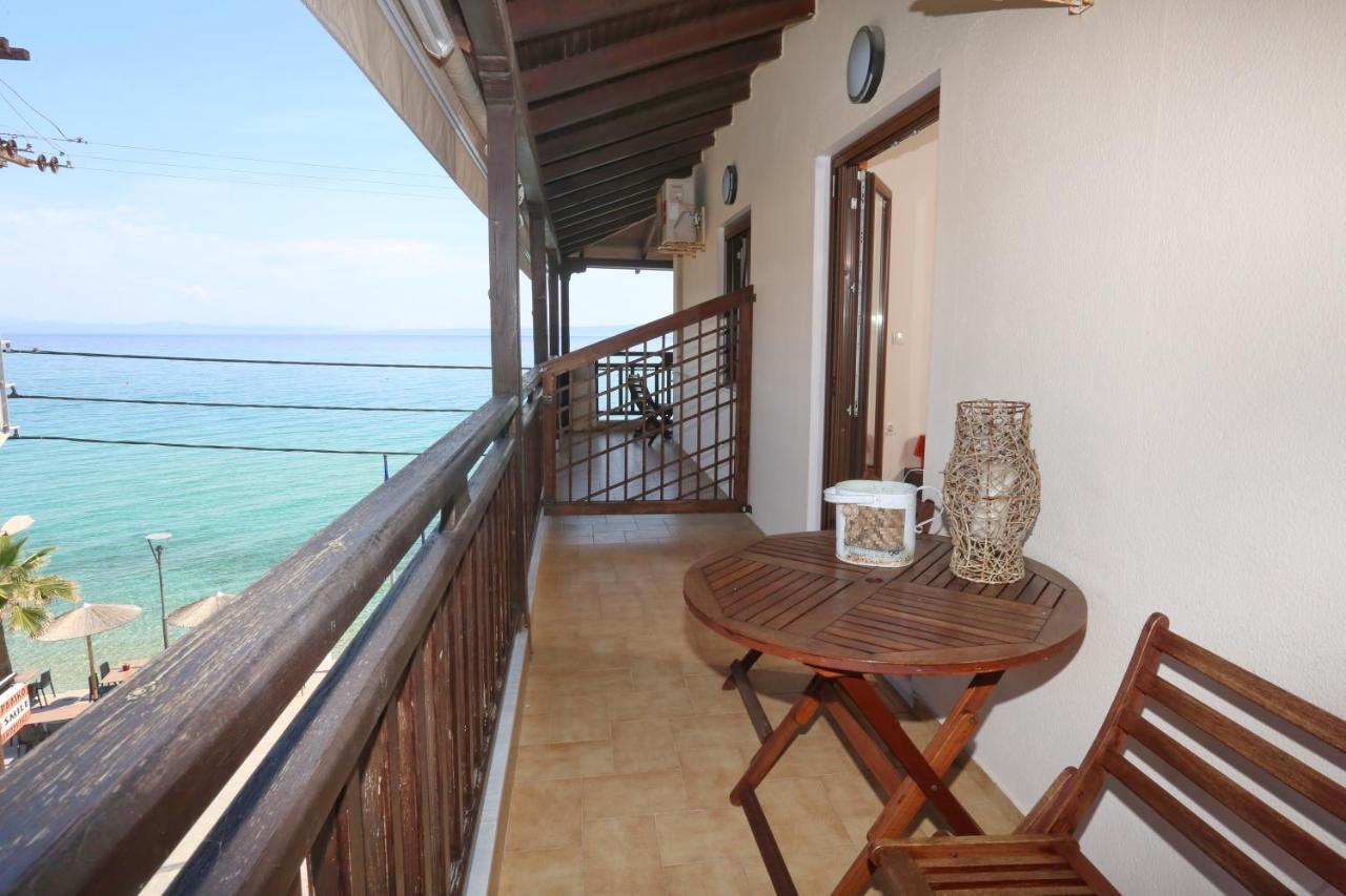Blue Levantes Villa Pefkochori Dış mekan fotoğraf