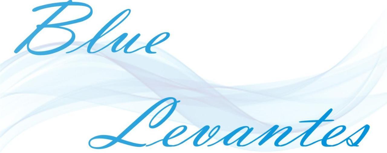 Blue Levantes Villa Pefkochori Dış mekan fotoğraf